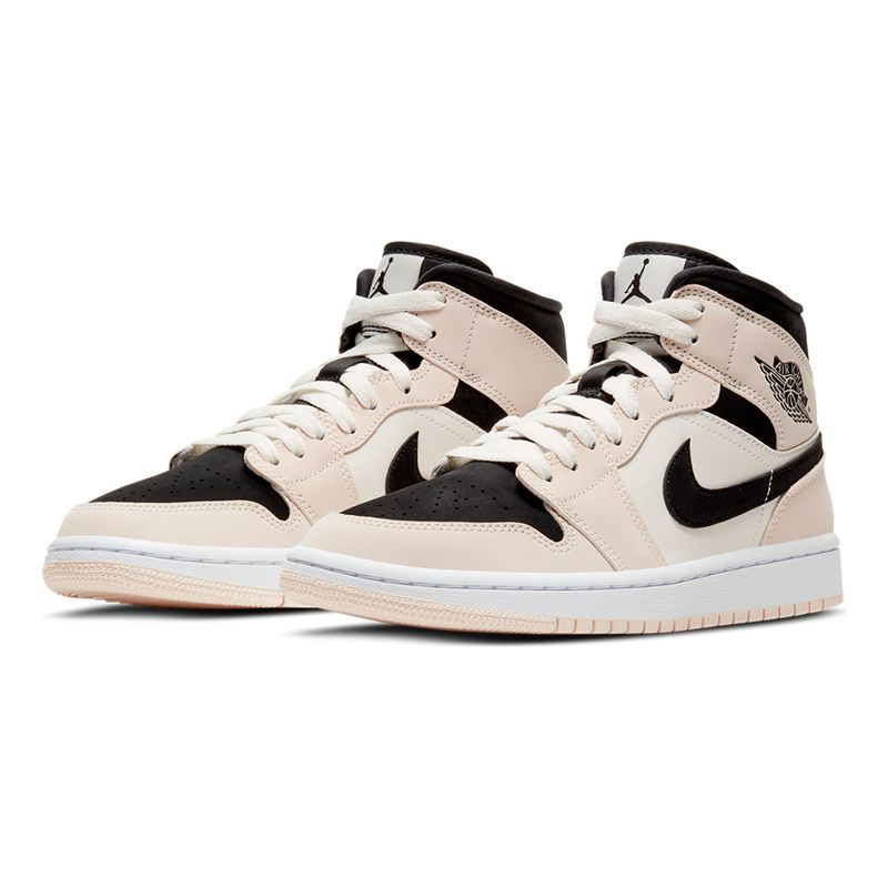 Tenis-Air-Jordan-1-SE-Mid-Feminino-Multicolor-5
