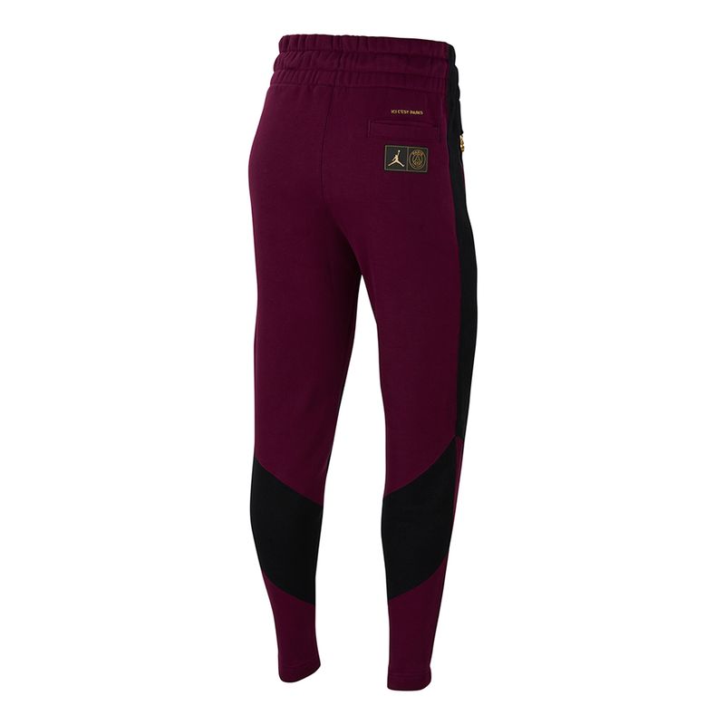Calca-Jordan-X-PSG-Fleece-Feminina-Roxa-2