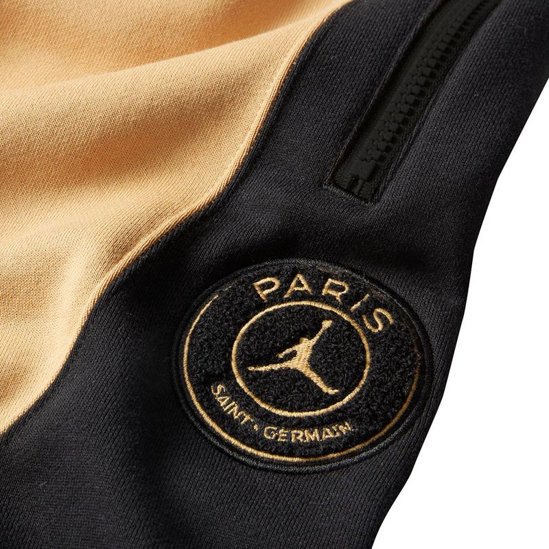 Calca-Jordan-X-PSG-Fleece-Feminina-Amarela-3