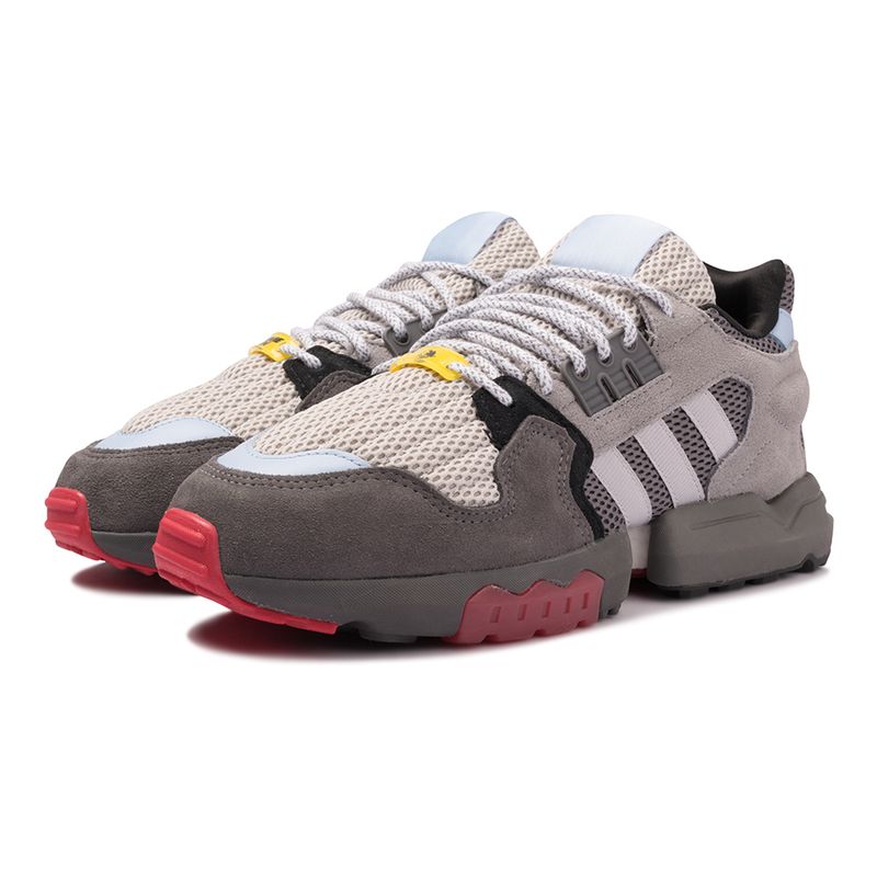 Tenis-adidas-ZX-Torsion-X-Ninja-Masculino-Cinza-5