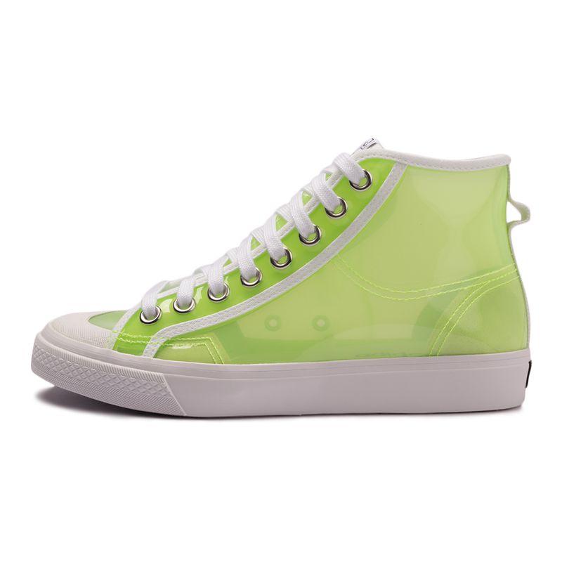 Tenis-adidas-Nizza-High-Feminino-Verde