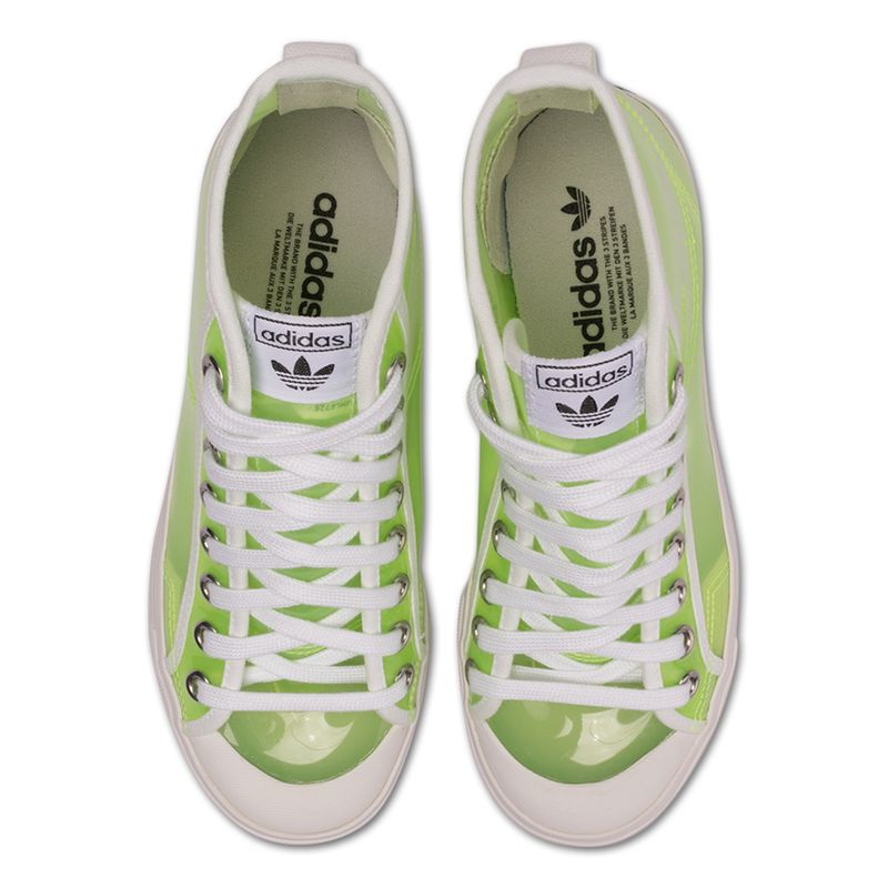 Tenis-adidas-Nizza-High-Feminino-Verde-4