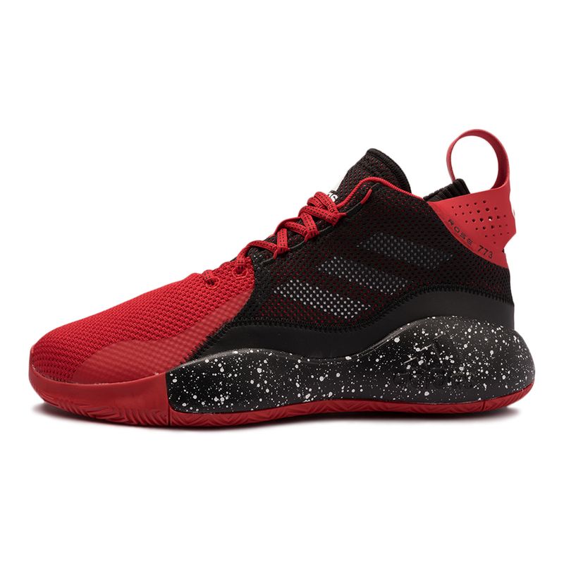 Tenis-adidas-D-Rose-Vermelho