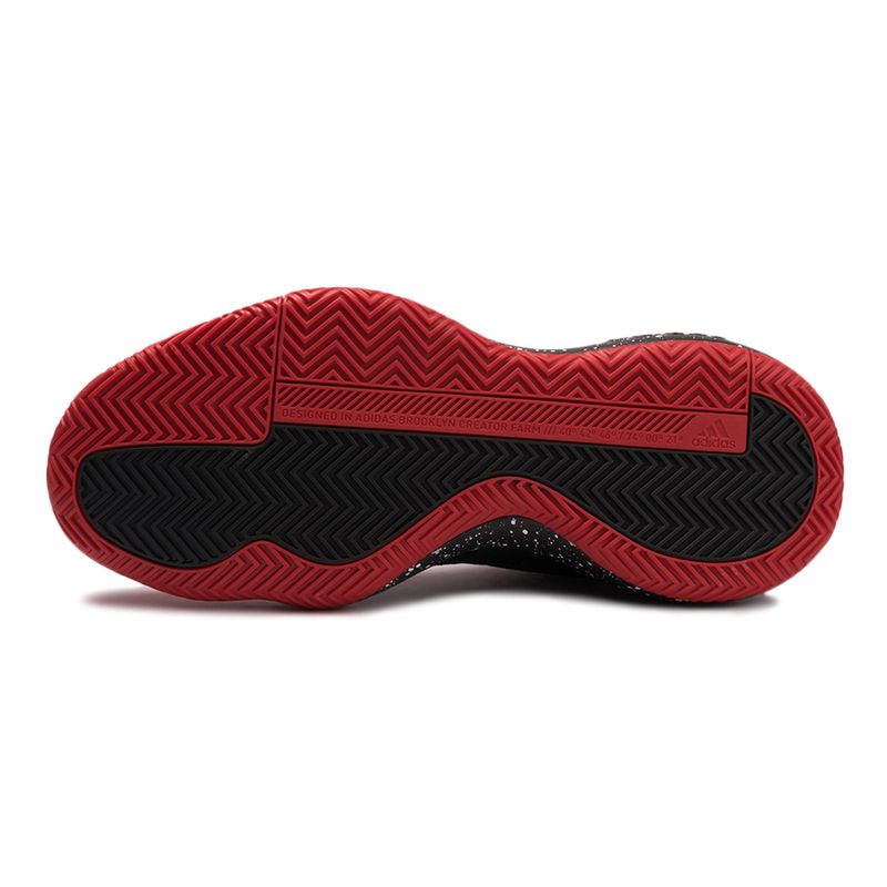 Tenis-adidas-D-Rose-Vermelho-2