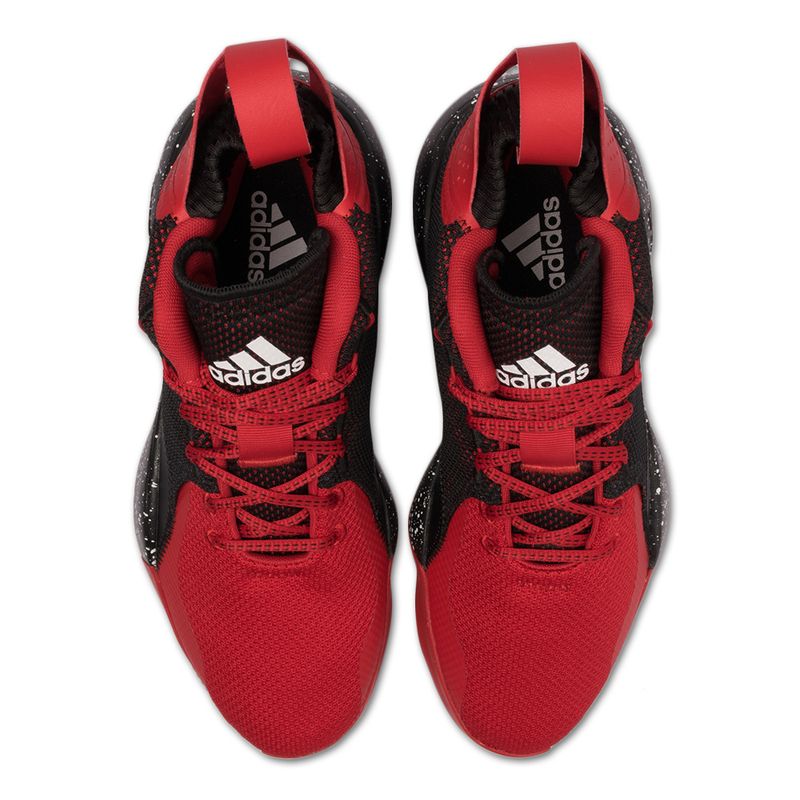 Tenis-adidas-D-Rose-Vermelho-4