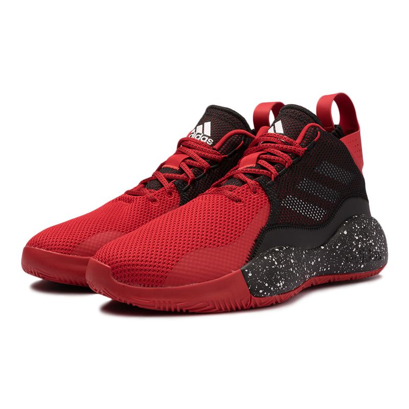 Tenis-adidas-D-Rose-Vermelho-5