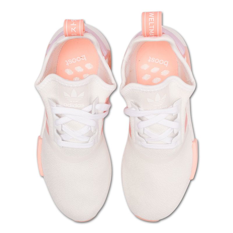 Tenis-adidas-NMD-R1-Feminino-Branco-4