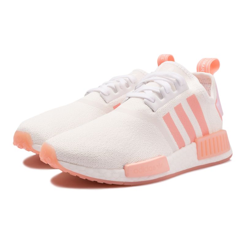 Tenis-adidas-NMD-R1-Feminino-Branco-5