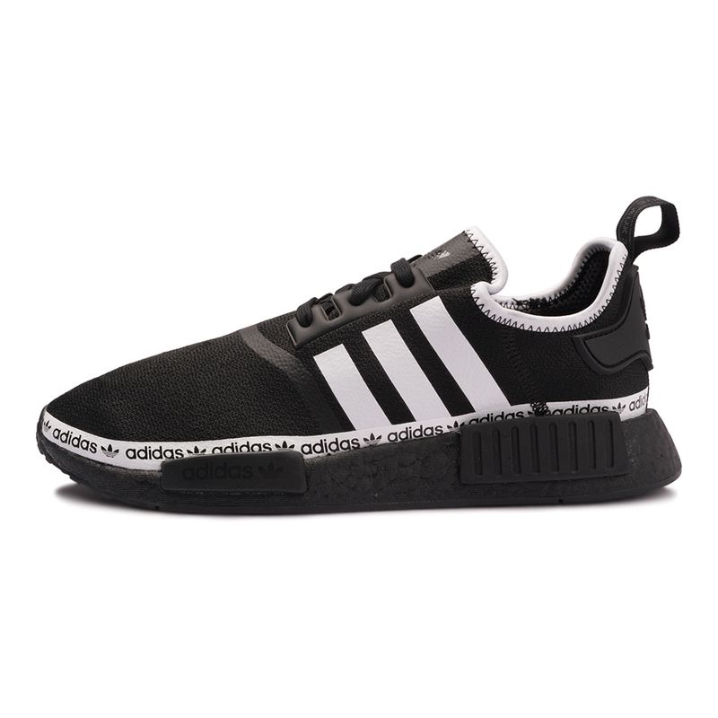 Tenis-adidas-NMD-R1-Masculino-Preto