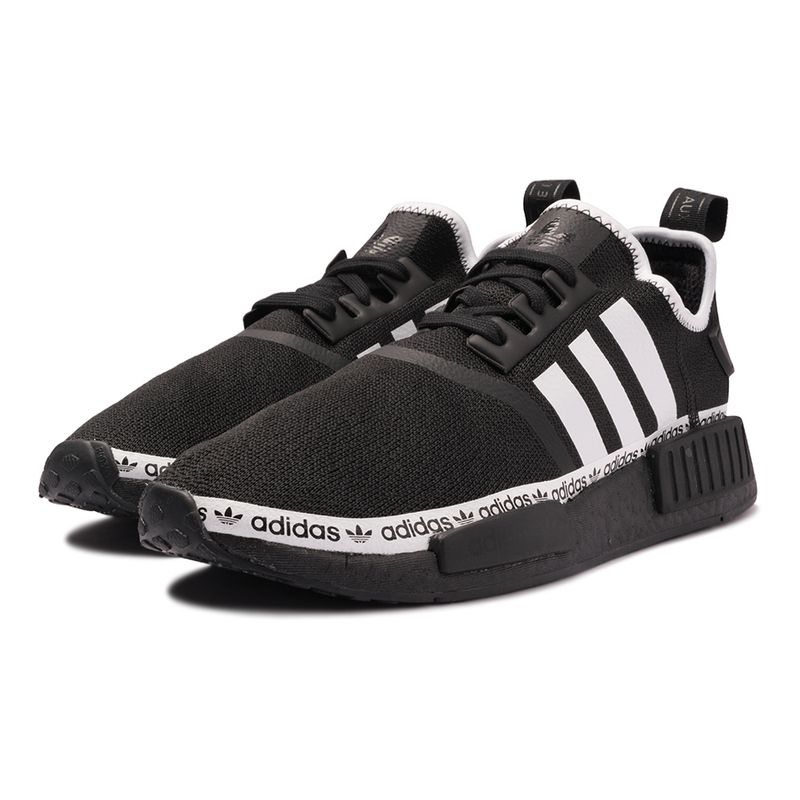 Tenis-adidas-NMD-R1-Masculino-Preto-5