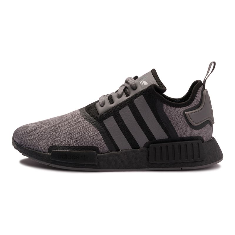 Tenis-adidas-NMD-R1-Masculino-Cinza