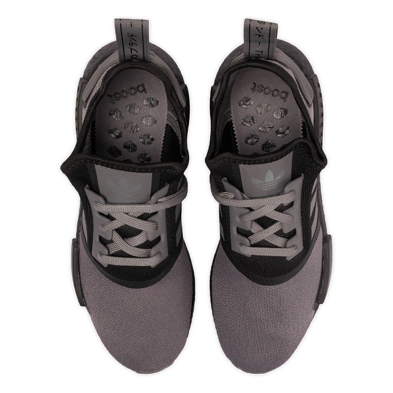 Tenis-adidas-NMD-R1-Masculino-Cinza-4