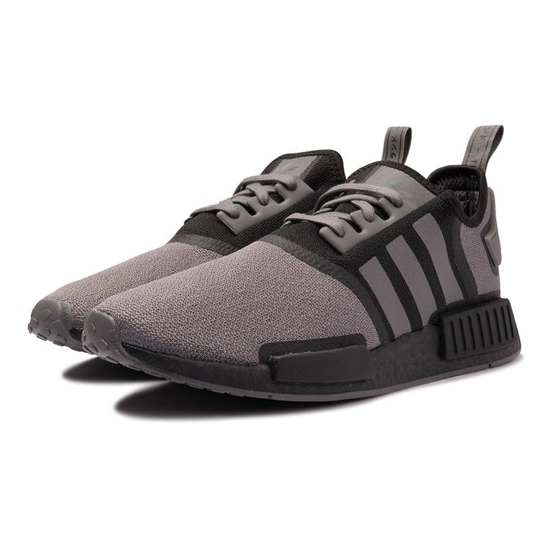 Tenis-adidas-NMD-R1-Masculino-Cinza-5