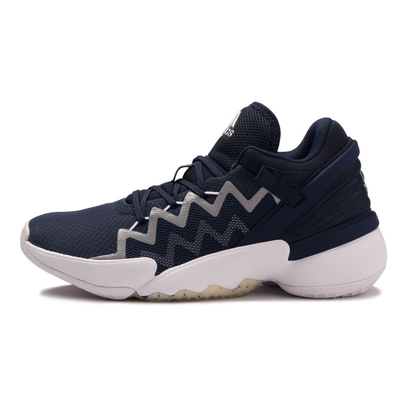 Tenis-adidas-Don-Issue-2-Azul
