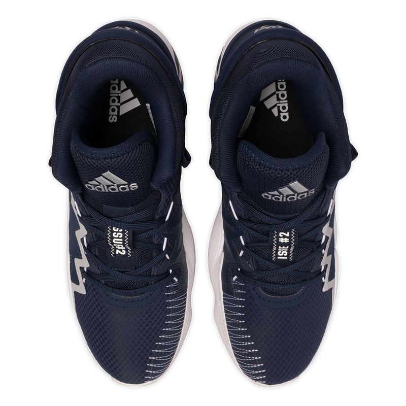 Tenis-adidas-Don-Issue-2-Azul-4