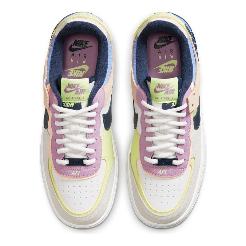 Tenis-Nike-Air-Force-1-Shadow-Feminino-Multicolor-4