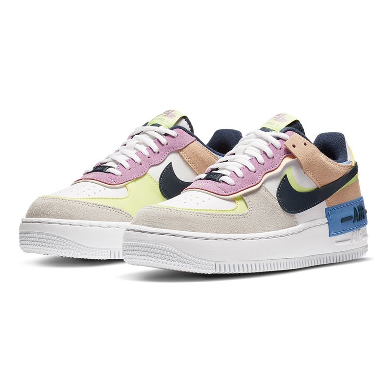 Tenis-Nike-Air-Force-1-Shadow-Feminino-Multicolor-5