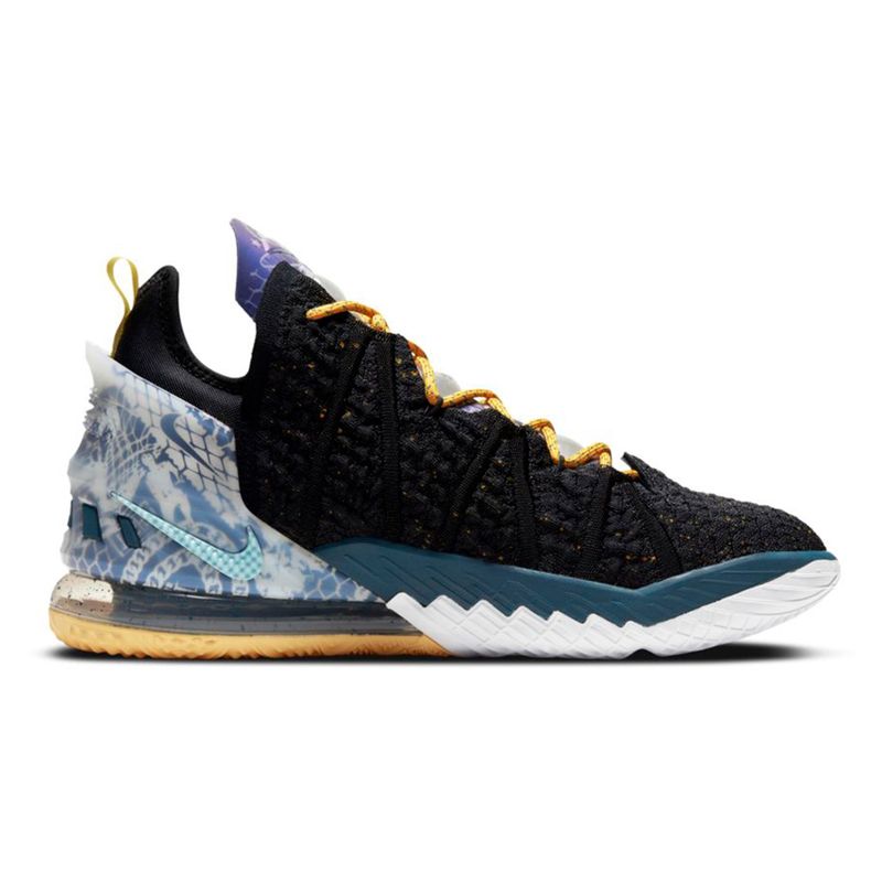 Tenis-Nike-LeBron-XVIII-NRG-Multicolor-3