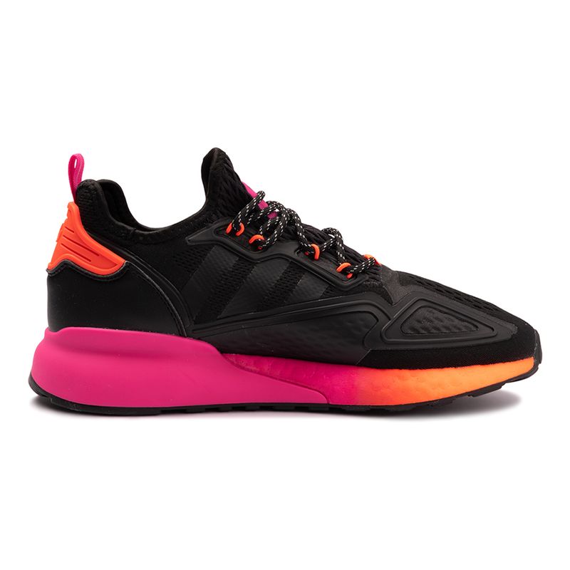 Tenis-adidas-ZX-2K-Boost-Masculino-Preto-3