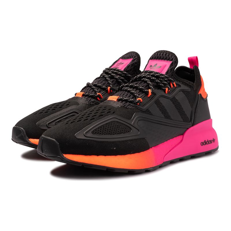 Tenis-adidas-ZX-2K-Boost-Masculino-Preto-5