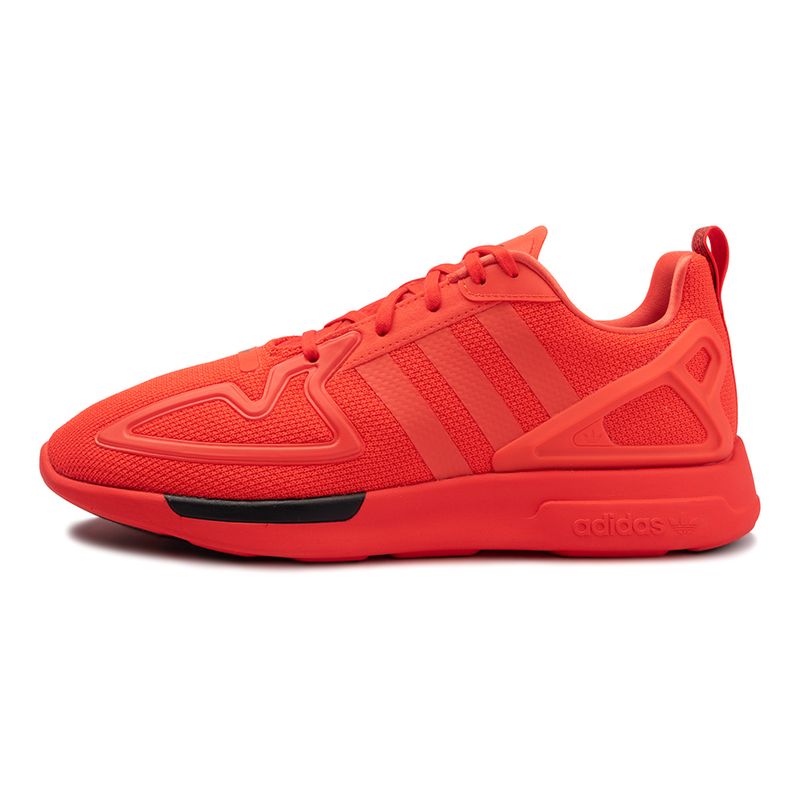 Tenis-adidas-ZX-2K-Flux-Masculino-Vermelho