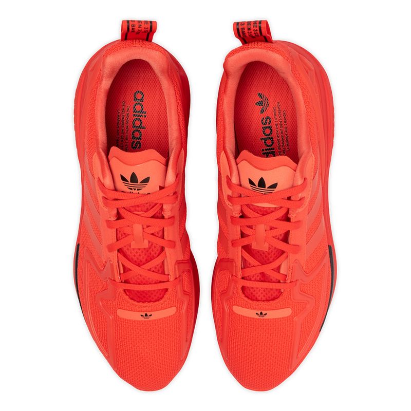 Tenis-adidas-ZX-2K-Flux-Masculino-Vermelho-4