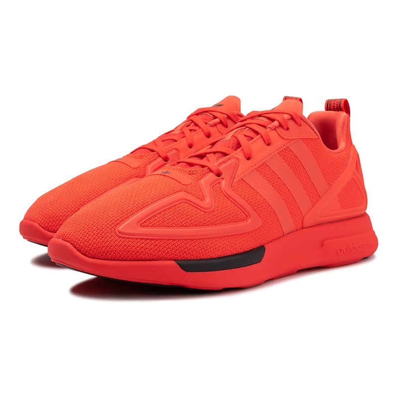 Tenis-adidas-ZX-2K-Flux-Masculino-Vermelho-5