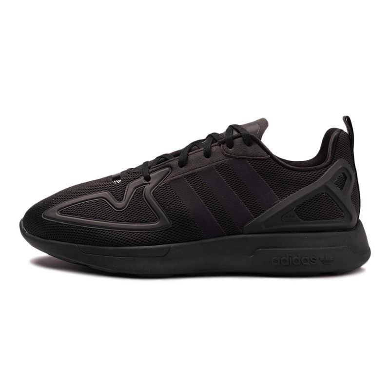 Tenis-adidas-ZX-2K-Flux-Masculino-Preto