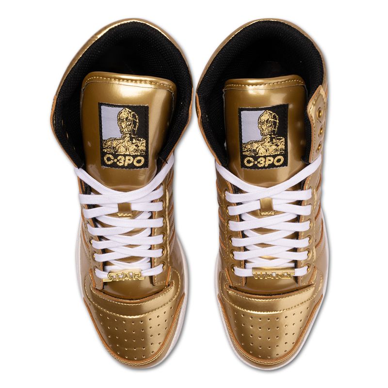 Tenis-adidas-Top-Ten-HI-Masculino-Dourado-4