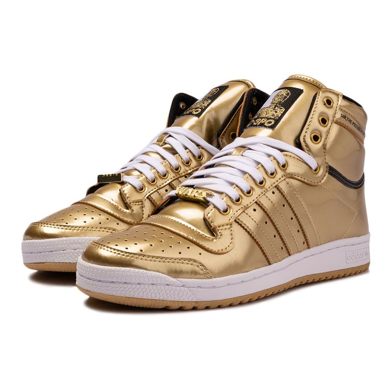 Tenis-adidas-Top-Ten-HI-Masculino-Dourado-5