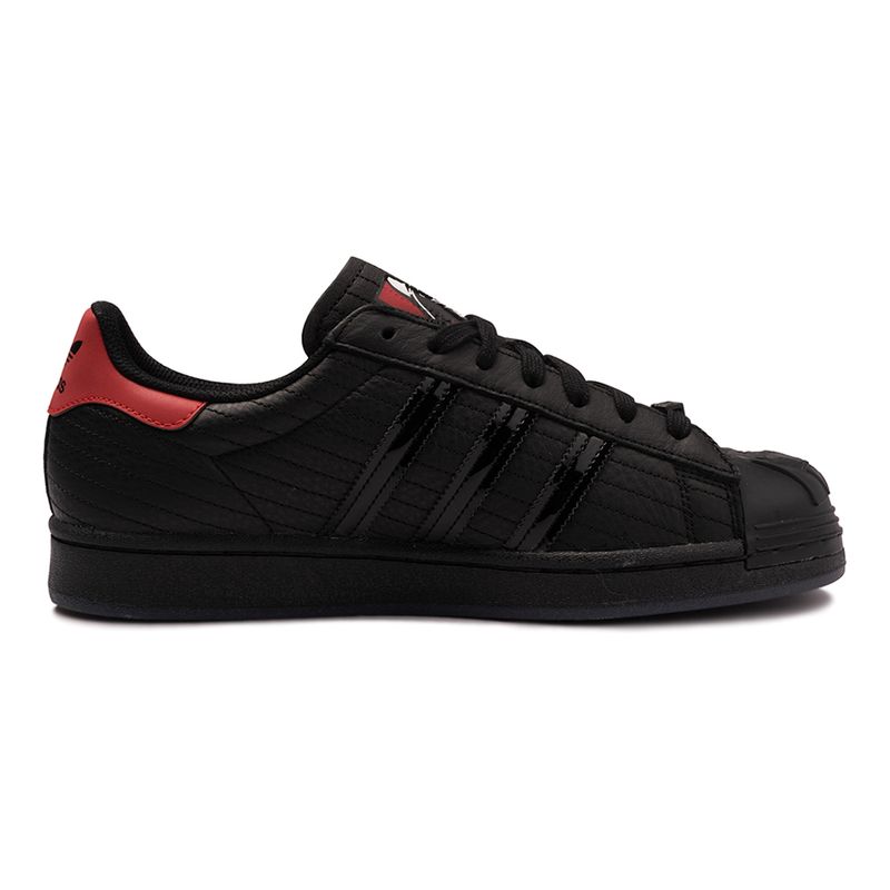 Tenis-adidas-Superstar-GS-Infantil-Preto-3