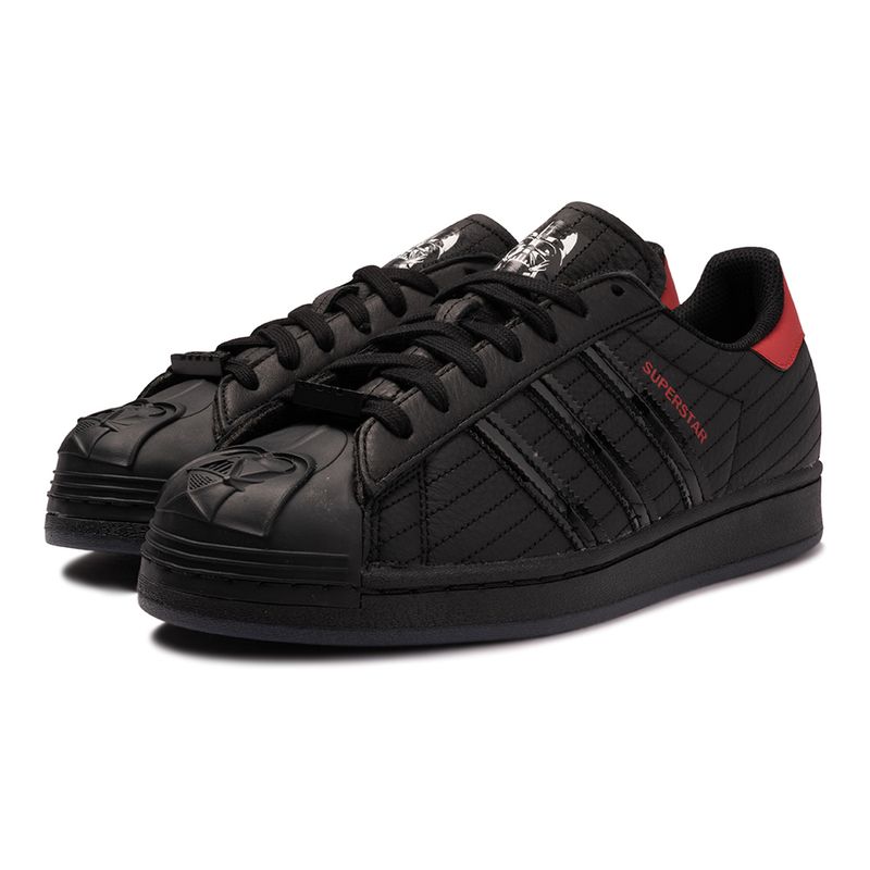 Tenis-adidas-Superstar-GS-Infantil-Preto-5