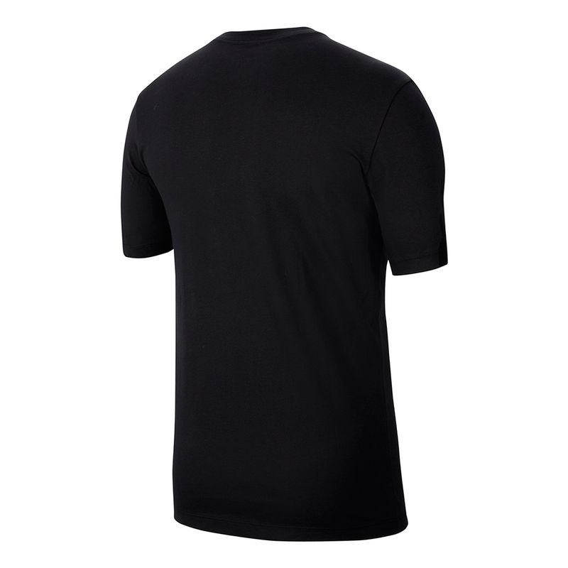 Camiseta-Jordan-AJ1-Shoe-Masculina-Preta-2