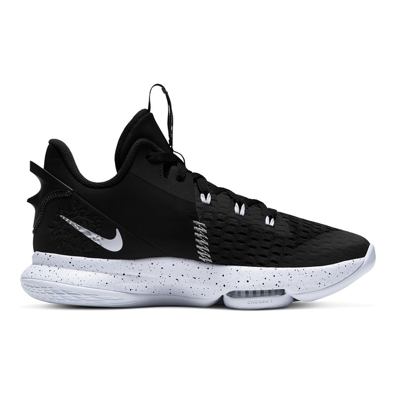 Tenis-Nike-Lebron-Witness-V-Preto-3