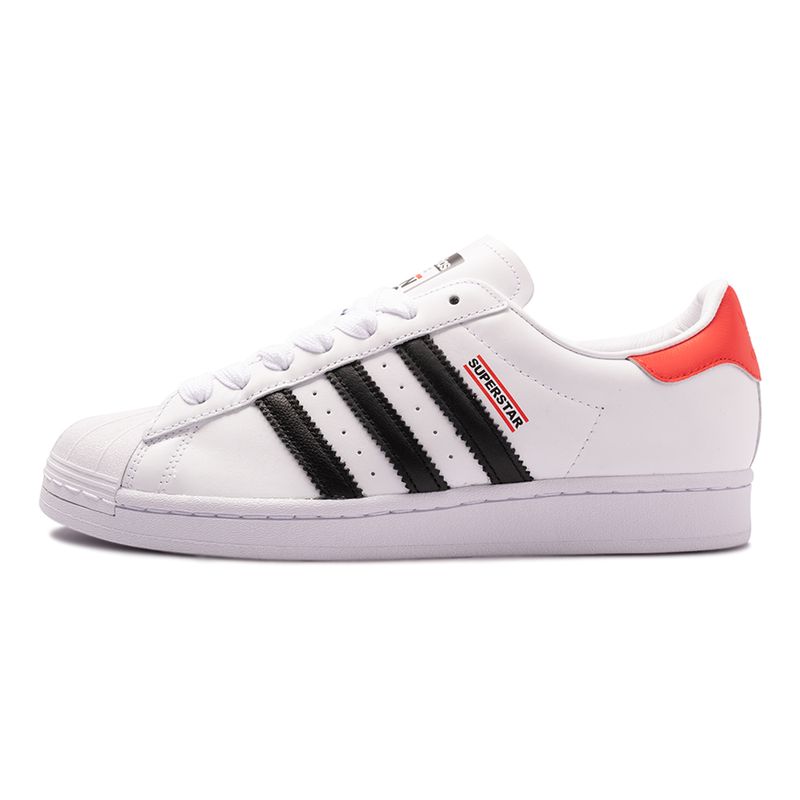 Tenis-adidas-Superstar-X-RUN-DMC-Masculino-Branco
