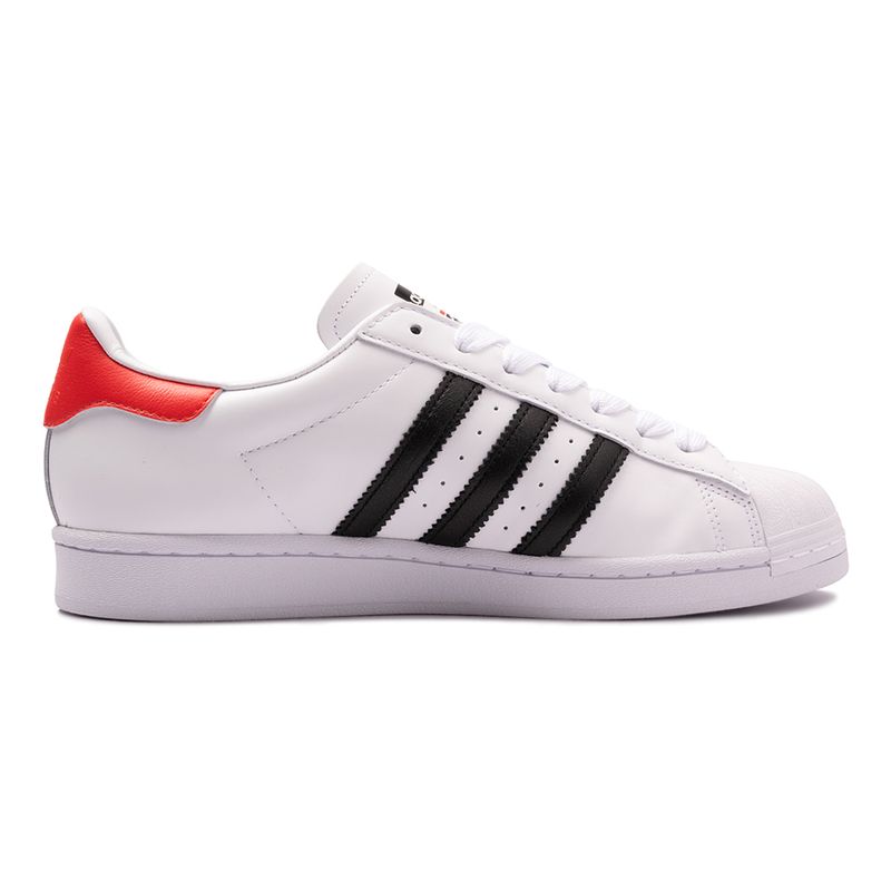 Tenis-adidas-Superstar-X-RUN-DMC-Masculino-Branco-3