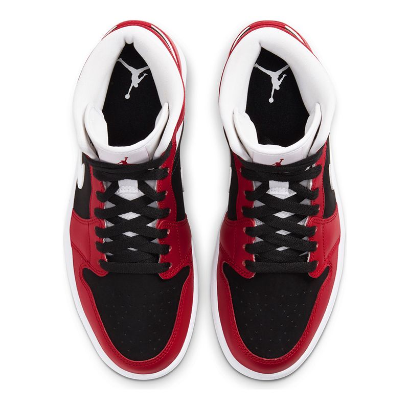Air Jordan 1 Mid Feminino | Nike Jordan Nunca Usado