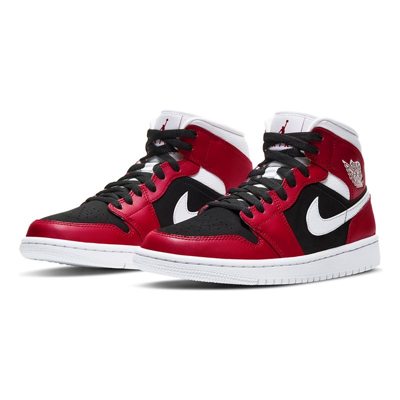 Tenis-Air-Jordan-1-Mid-SE-Feminino-Multicolor-5
