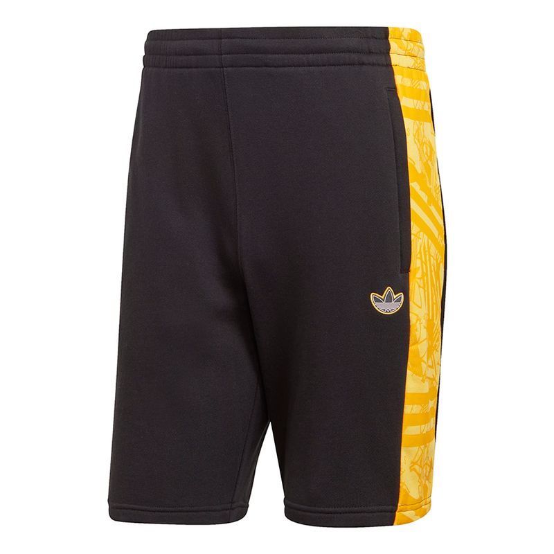 Bermuda-adidas-Panel-Masculina-Multicolor
