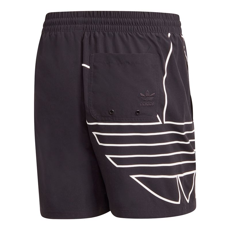 Bermuda-adidas-Big-Trefoil-Out-Masculina-Preta-2