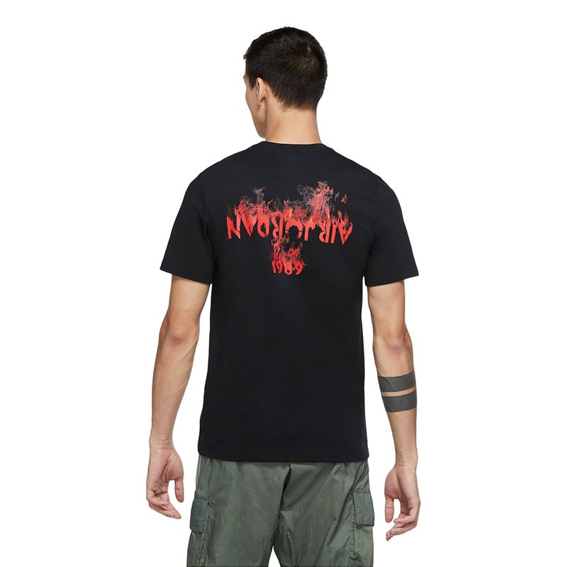 Camiseta-Jordan-AJ4-Graphic-Masculina-Preta-2
