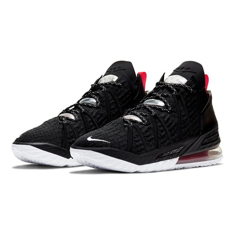 Tenis-Nike-Lebron-XVIII-Preto-5