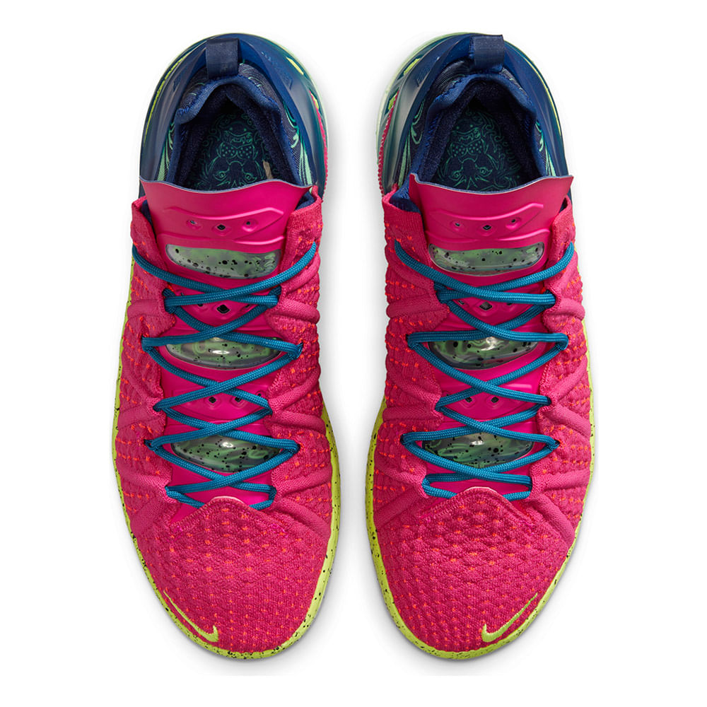 Tenis-Nike-Lebron-XVIII-NRG-Multicolor-4