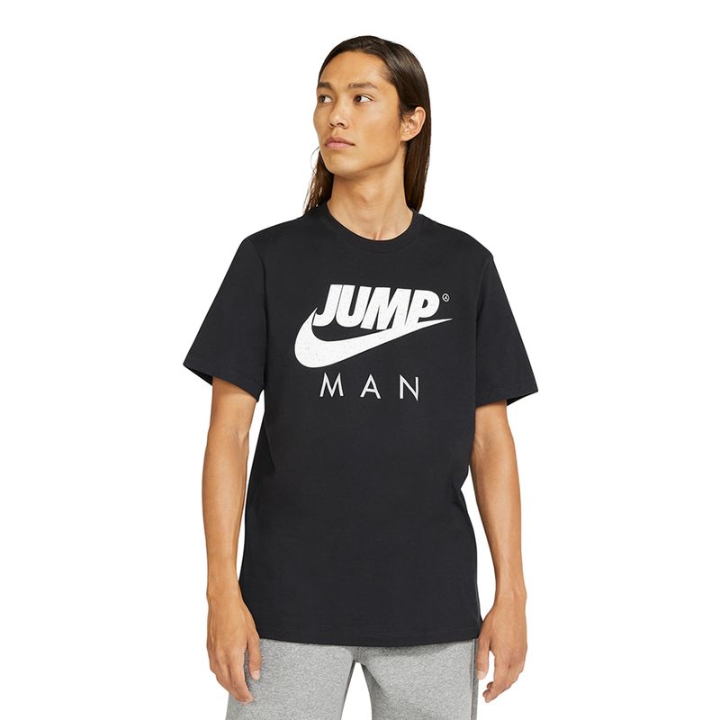 Camiseta-Jordan-Jumpman-Masculina-Preta