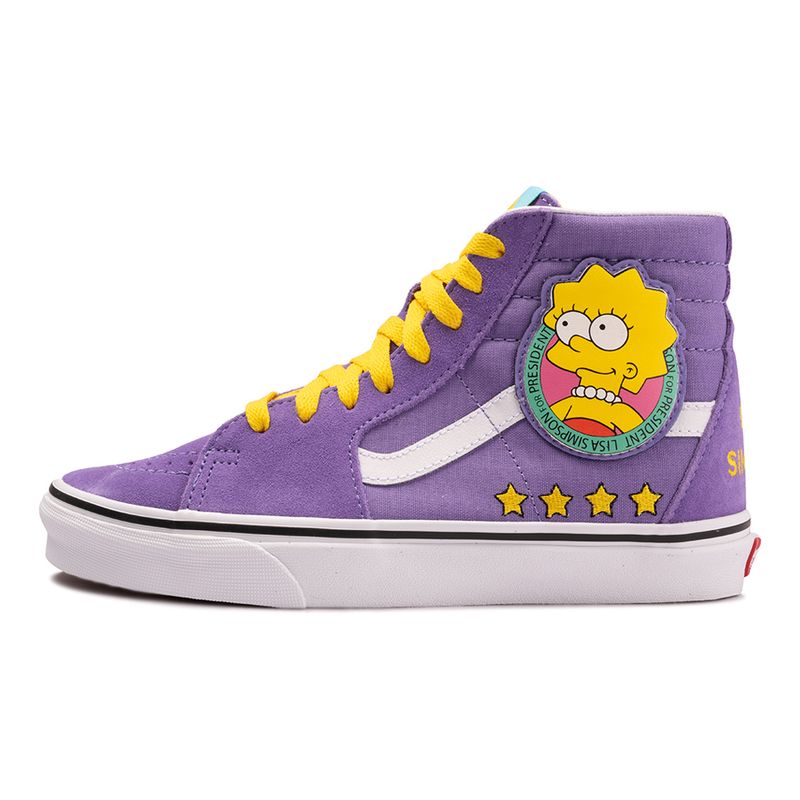 Tenis-Vans-Sk8-Hi-Multicolor