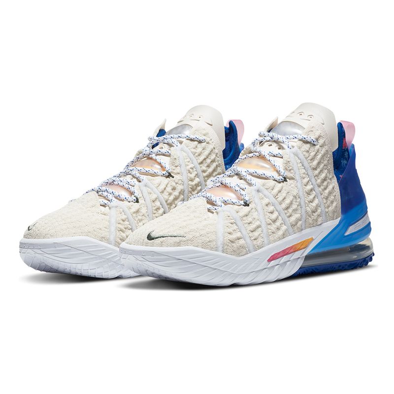 Tenis-Nike-Lebron-XVIII-NRG-Branco-5