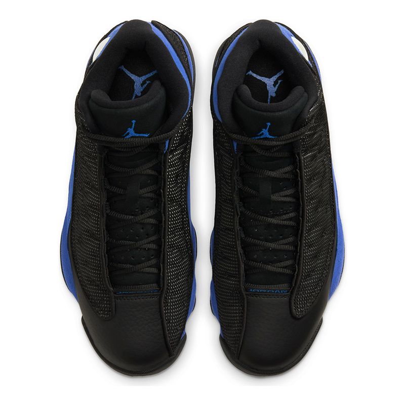 Tenis-Nike-Air-Jordan-13-Retro-Masculino-Preto-4