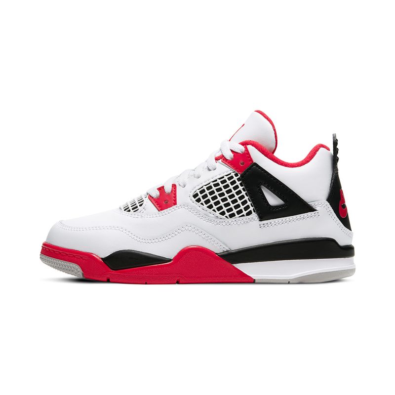 Tenis-Air-Jordan-4-Retro-PS-Infantil-Multicolor