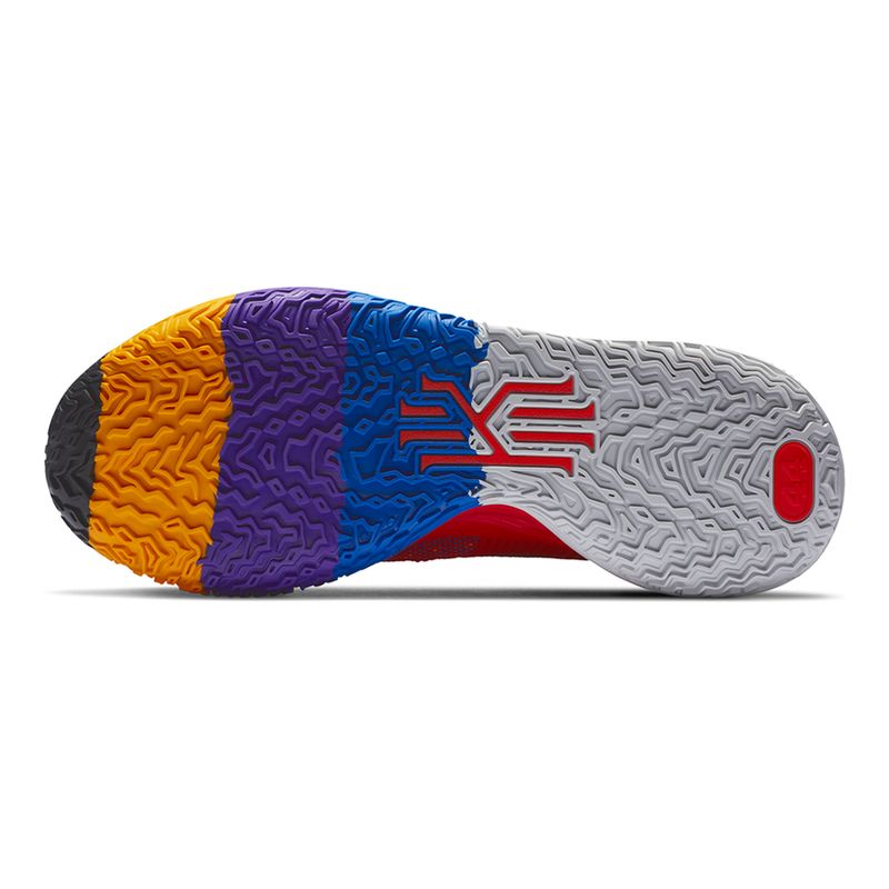 Tenis-Nike-Kyrie-7-Pre-Heat-Masculino-Vermelho-2