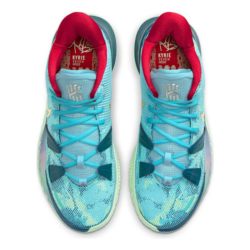 Tenis-Nike-Kyrie-7-Pre-Heat-Masculino-Multicolor-4